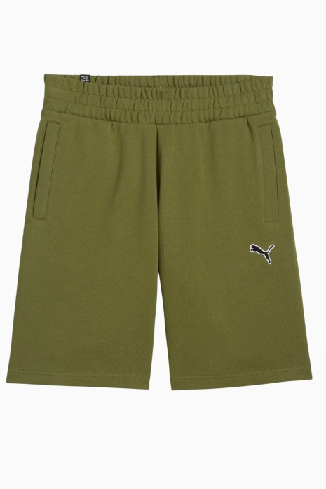 Puma Better Essentials shorts - Grün