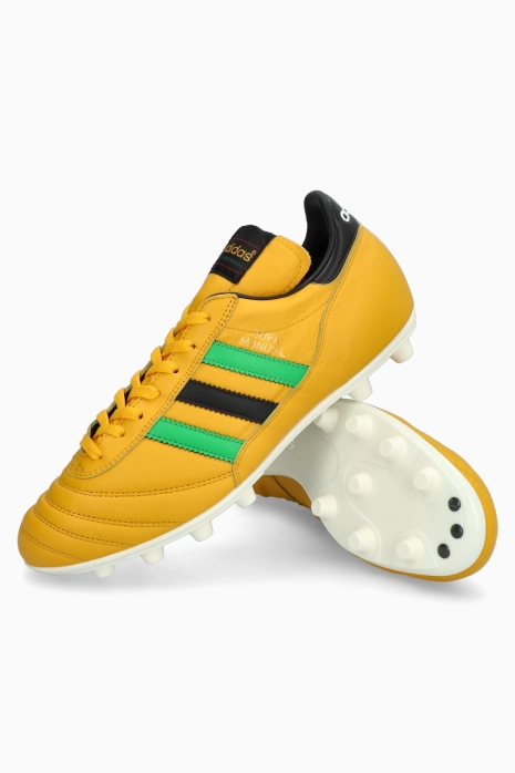 Бутси adidas Copa Mundial Ямайка FG - жовтий