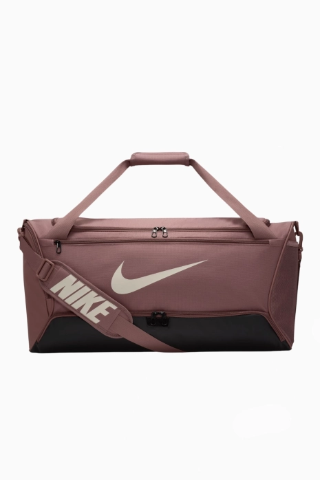 Спортна чанта Nike Brasilia 9.5 M - Кафяв