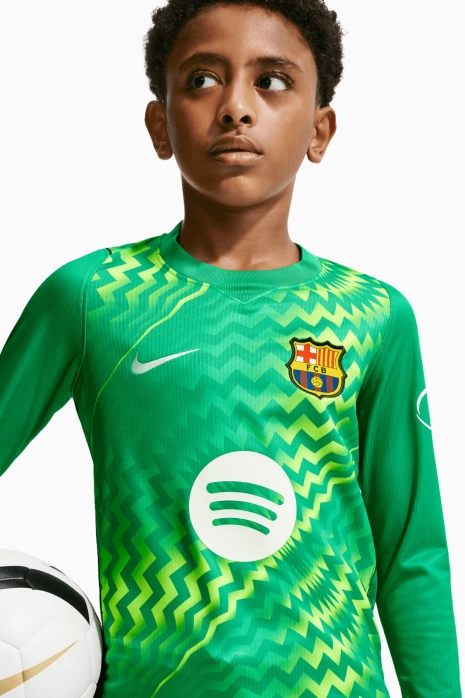 Long-sleeve shirt Nike FC Barcelona 26/27 Goalkeeper Stadium