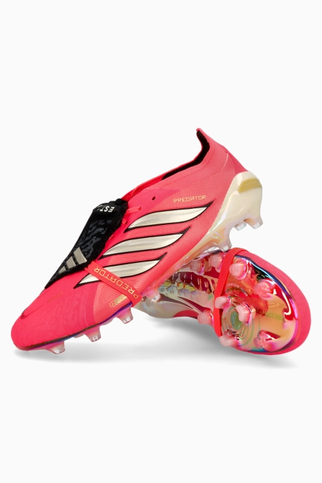 Nocken adidas Predator Elite FT AG - Rosa