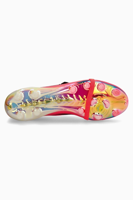 Ghete de fotbal adidas Predator Elite FT AG - Roz | Magazin de