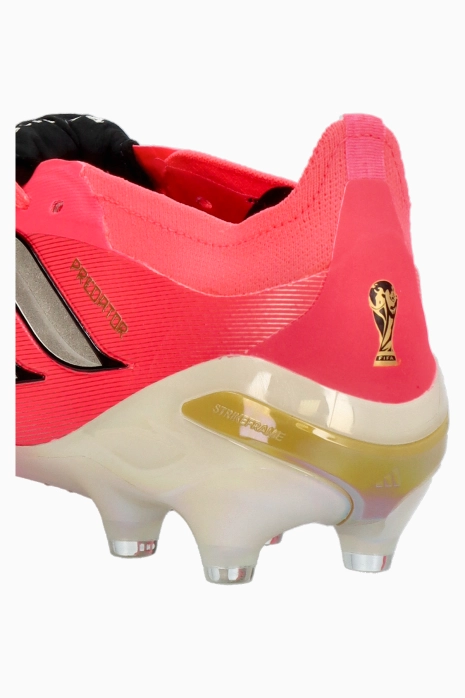 Ghete de fotbal adidas Predator Elite FT AG - Roz | Magazin de