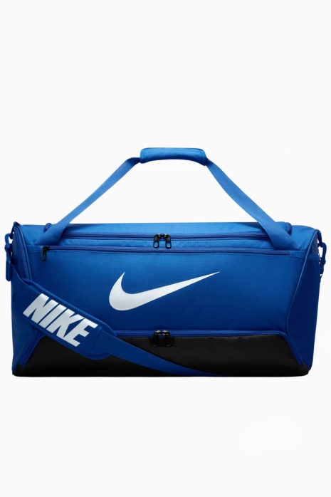 Спортна чанта Nike Brasilia 9.5 M - син