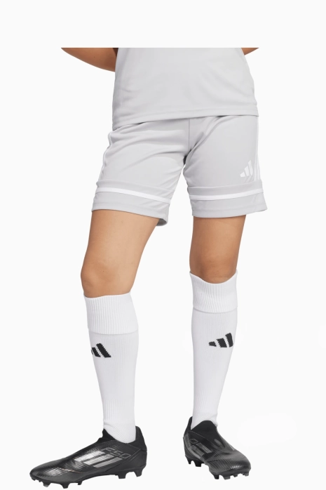 Football Shorts adidas Squadra 25 Junior - Gray
