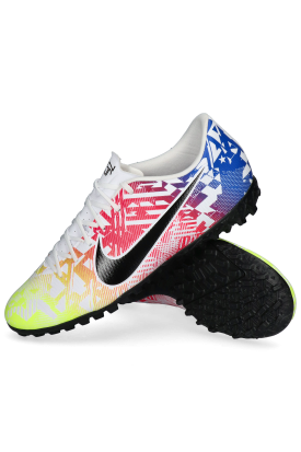 nike mercurial vapor 13 academy mg njr jogo prismatico