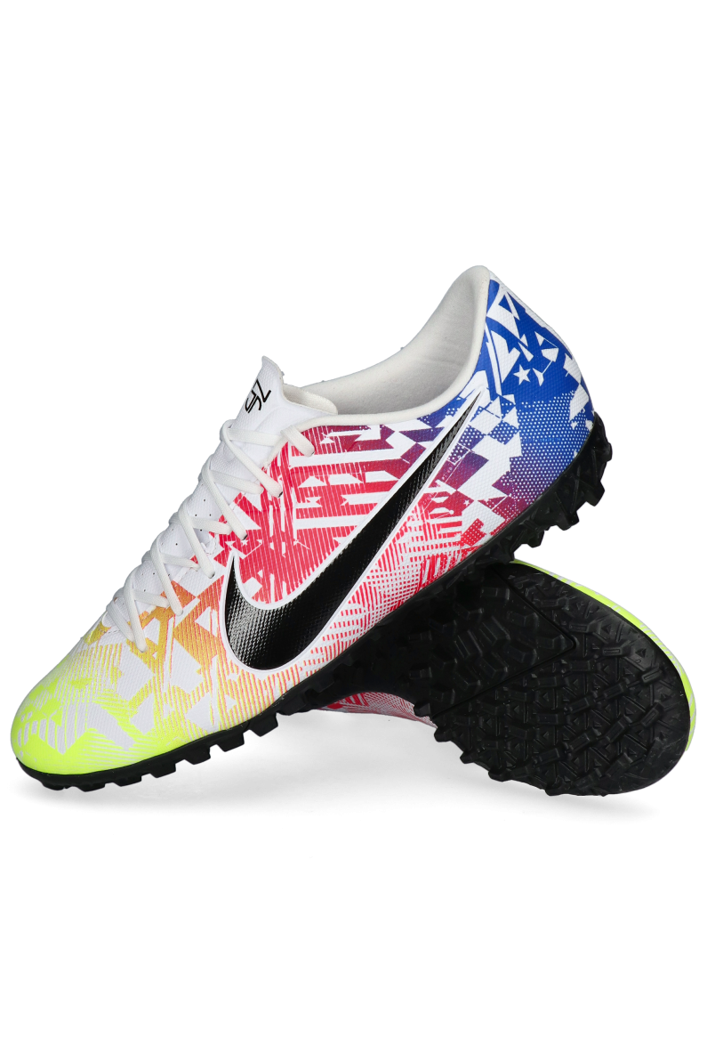 soccer shoes eastbay nike mercurial vapor x tf acc neymar red .