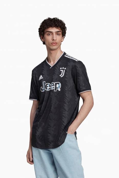 Koszulka adidas Juventus FC 22/23 Wyjazdowa Authentic