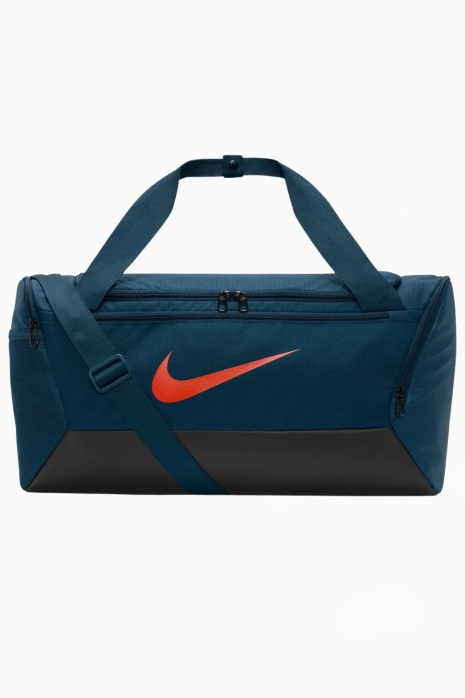 Спортна чанта Nike Brasilia 9.5 S - тъмносин