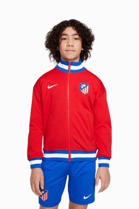 Bluza Nike Atletico Madryt 25/26 Academy Pro Junior - Czerwony