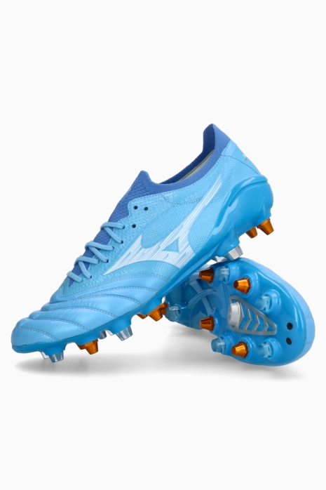 Cleats Mizuno Morelia Neo IV Beta Elite Mix - Blue