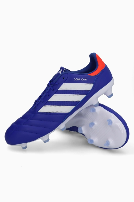 Ghete de fotbal adidas Copa Icon.1 FG - Albastru