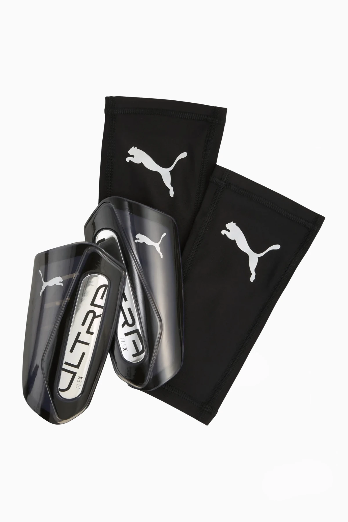 Shin Pads Puma ULTRA Flex Sleeve - Black