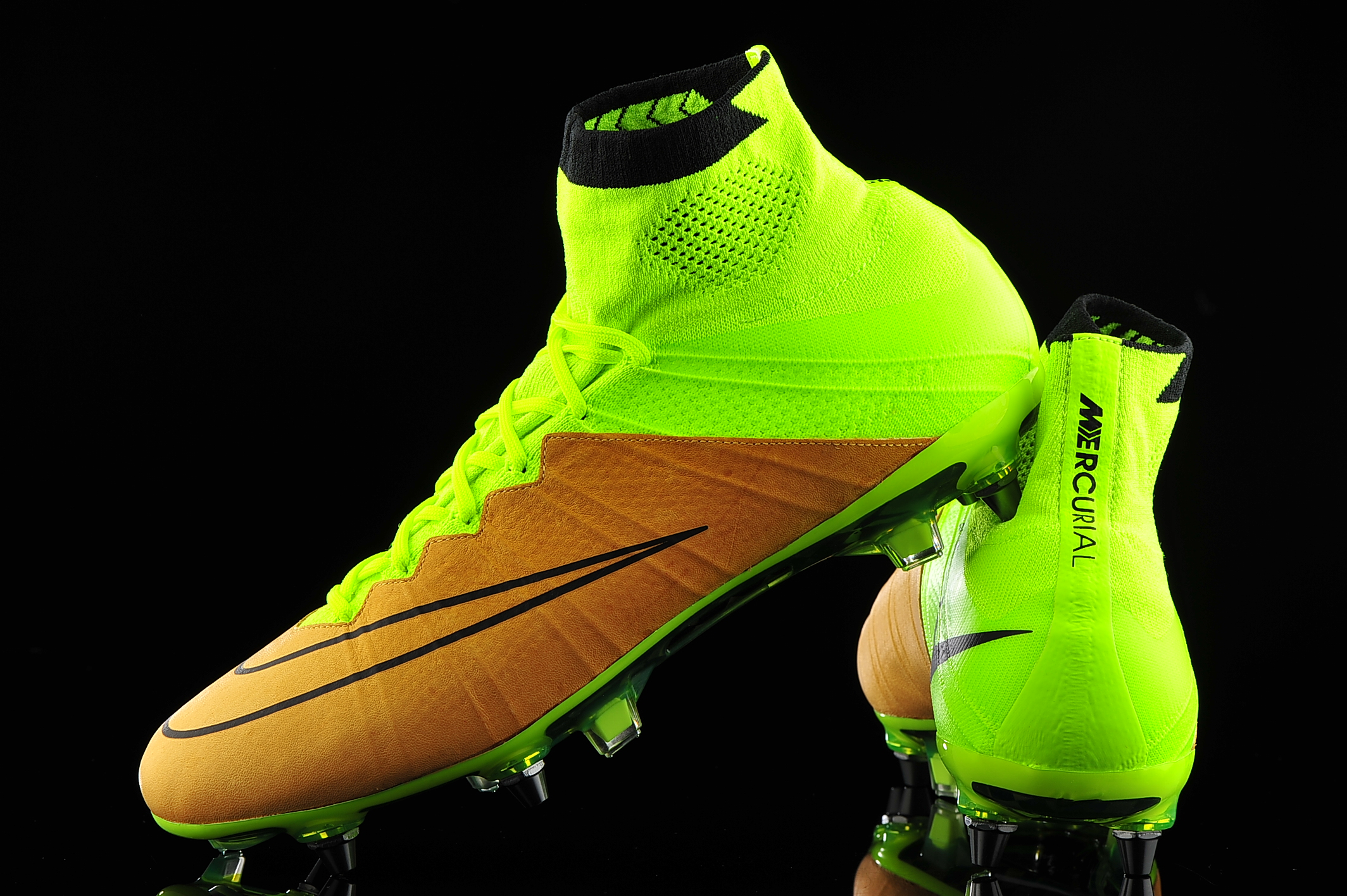 Nike Mercurial Superfly Leather SG-PRO 