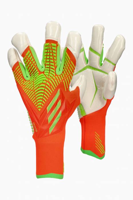 Goalkeeper gloves adidas Predator Pro Hybrid