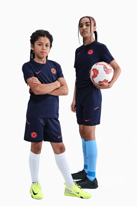 Shorts Nike Erling Haaland Academy Junior - Navy blue