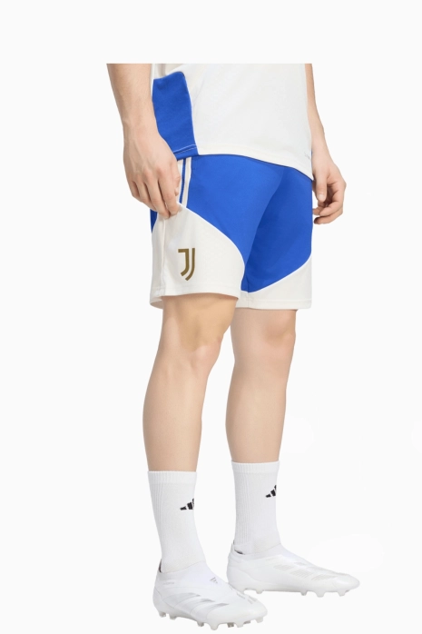 Spodenki adidas Juventus FC 26/27 Training Competition - Niebieski
