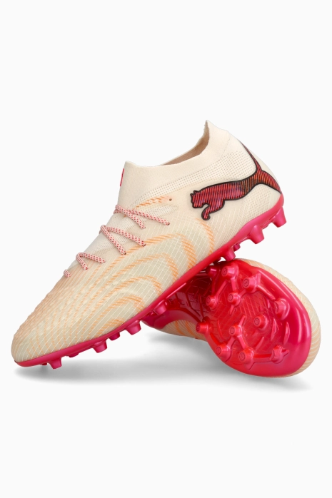 Бутси Puma Future 9 Ultimate MG - Білий