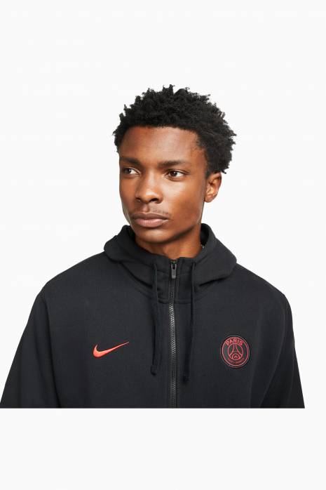 Nike psg sweatshirt best sale