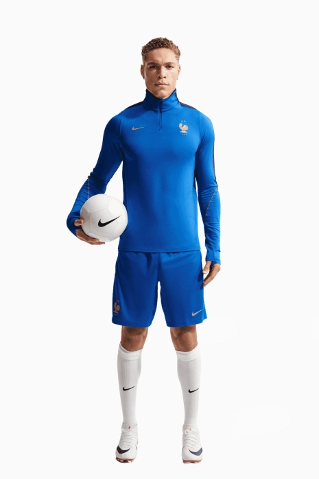 Шорты Nike France 2026 Strike - синий