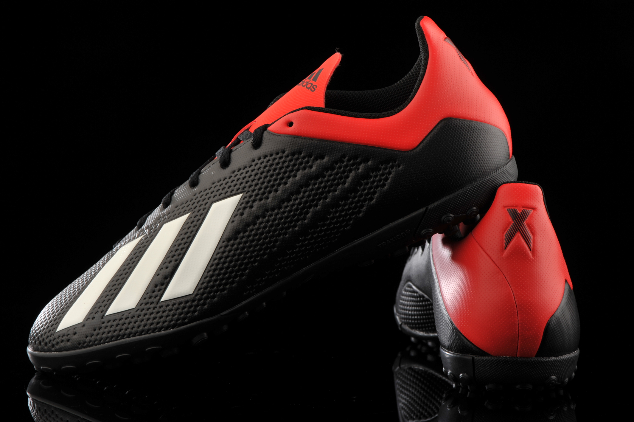 About setting Criminal bright adidas X 18.4 TF BB9412 | R-GOL.com - Football boots & equipment