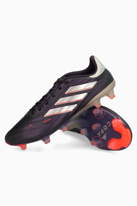 Korki adidas Copa Pure II Elite FG - Fioletowy