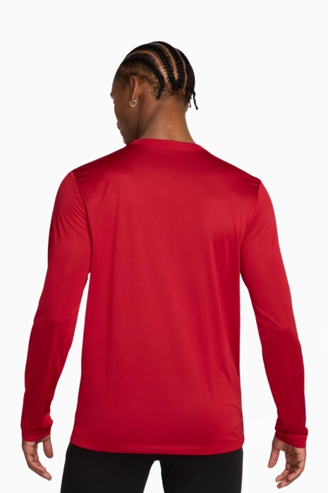 Футболка с длинными рукавами Nike Liverpool FC 24/25 rLGND