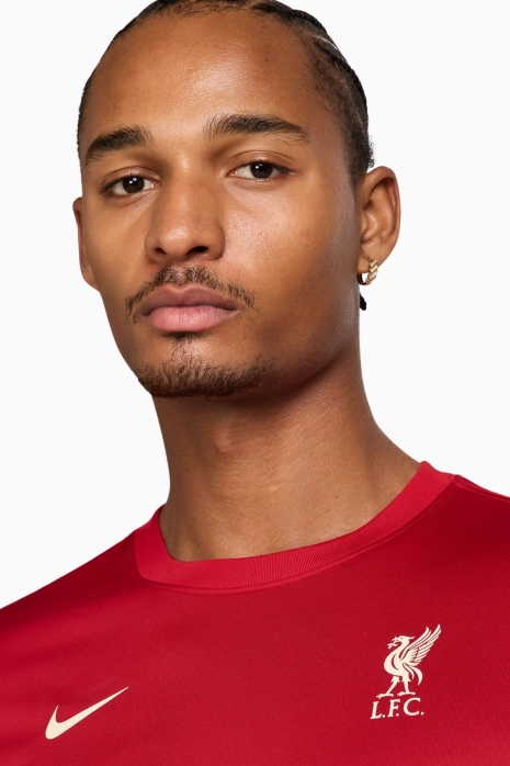 Uzun kollu tişört Nike Liverpool FC 24/25 rLGND - Kırmızı | Futbol