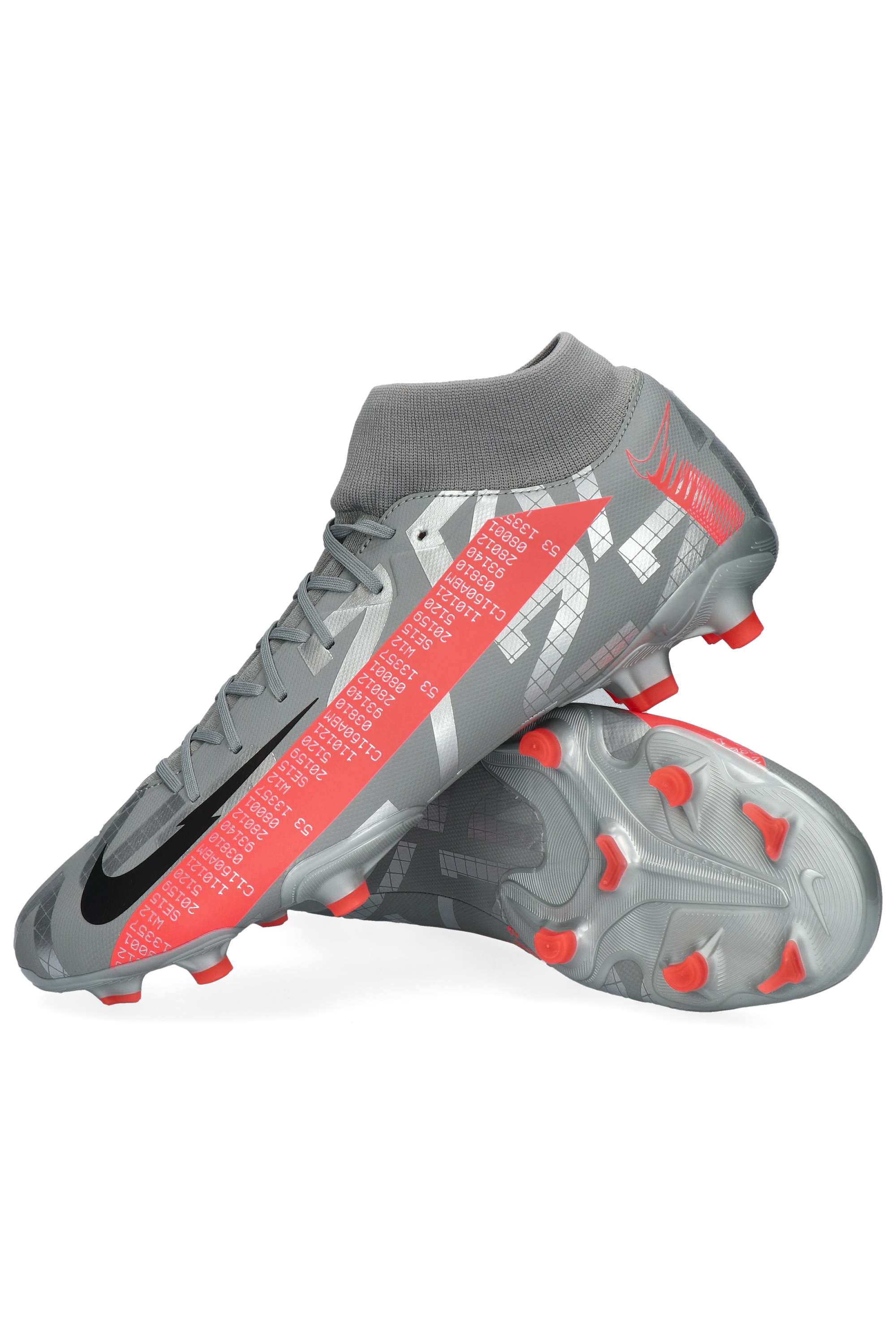 NIKE Mercurial Superfly 6 Academy MG Men 's Football Shoes.