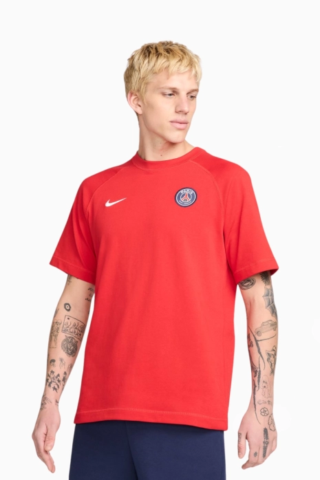 T-shirt Nike PSG 24/25 Travel - Red
