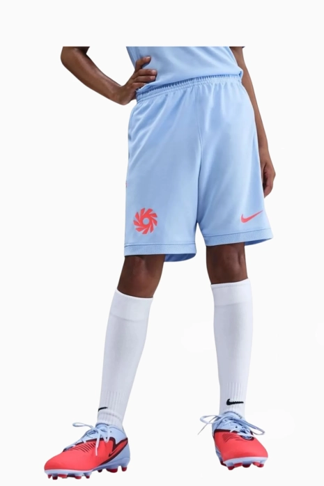 Shorts Nike Erling Haaland Academy Junior - Sky blue