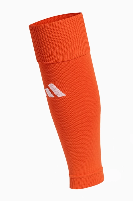 Jambiere adidas Milano 26 Sleeve - Portocale