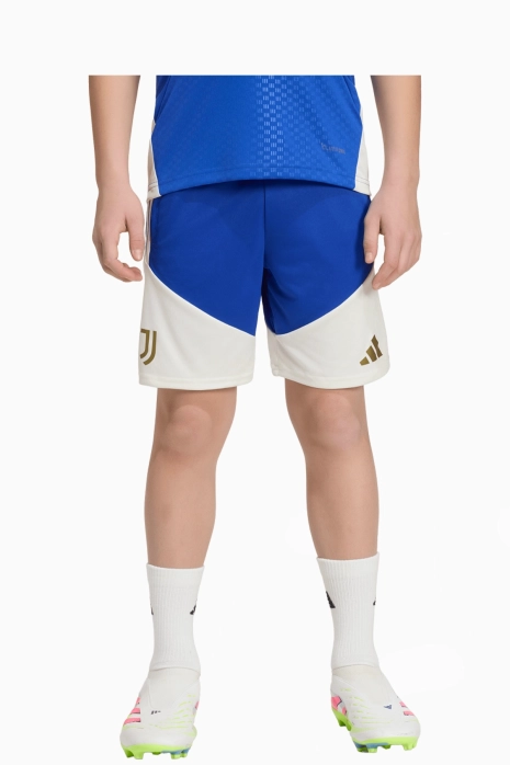 Spodenki adidas Juventus FC 26/27 Training Competition Junior - Niebieski