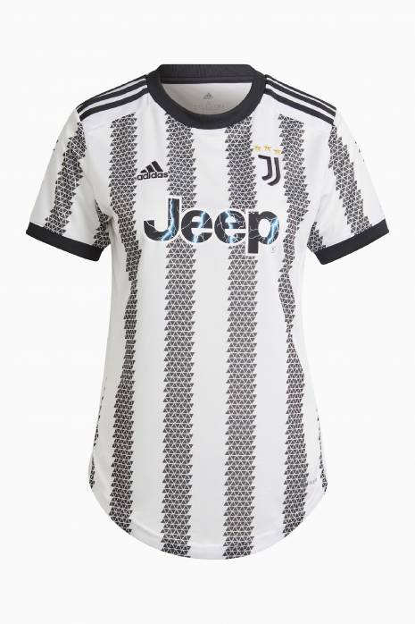 Koszulka adidas Juventus FC 22/23 Domowa Damska