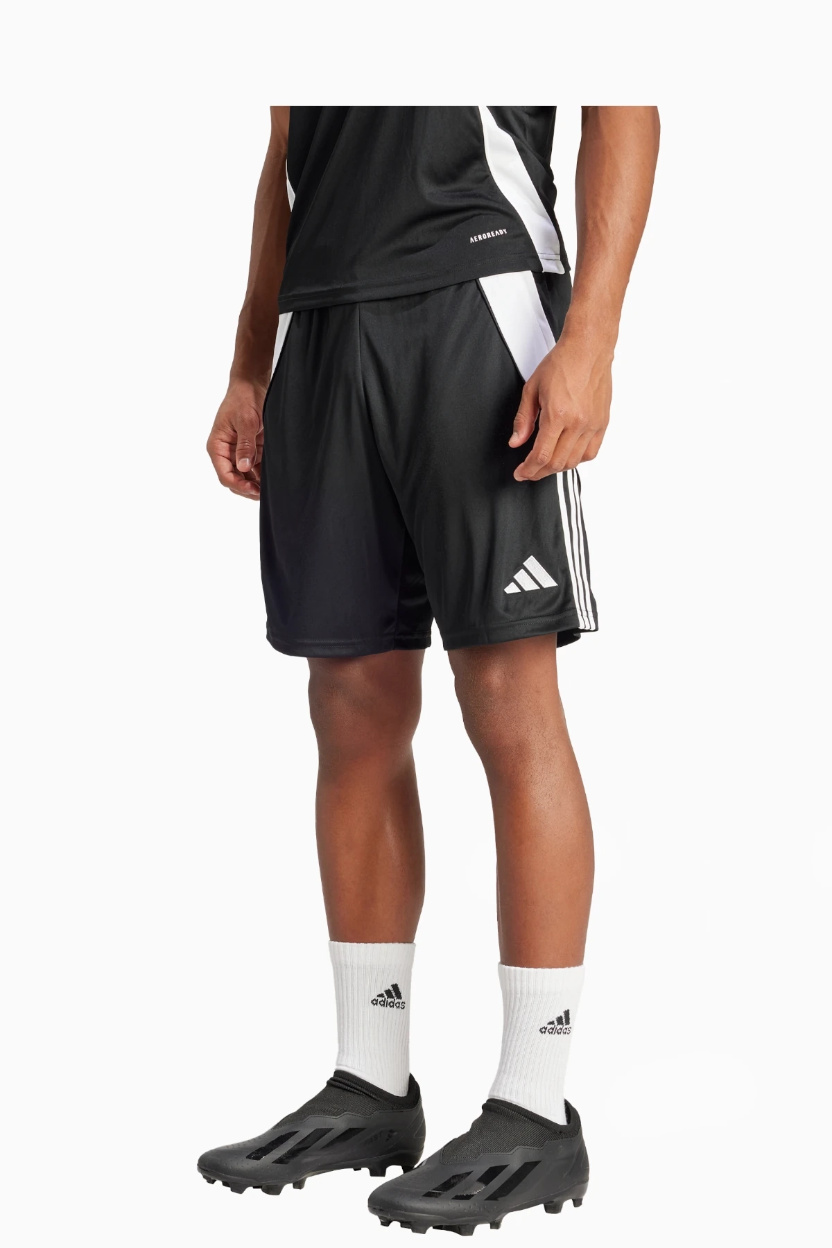 adidas Tiro 24 Training Shorts - Black