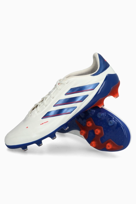 Lisovky adidas Copa Pure II Elite AG - Biely