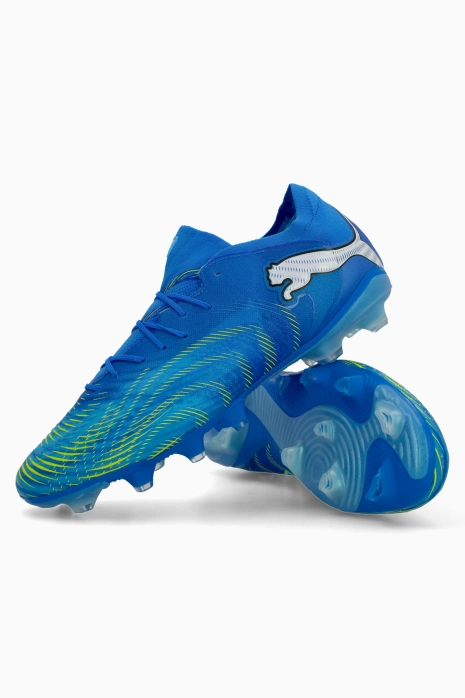 Бутси Puma Future 9 Fusion Low FG/AG - синій