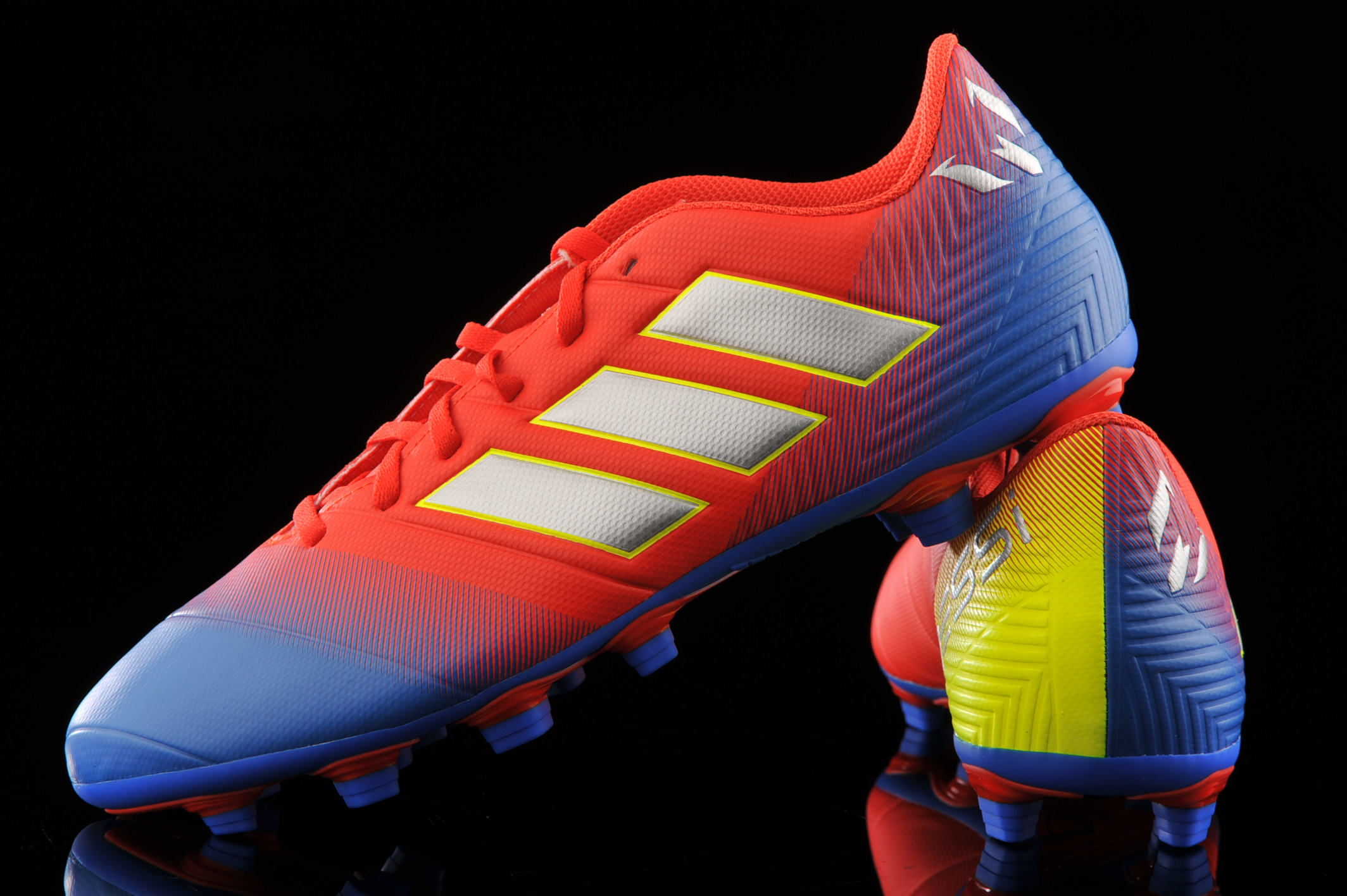 adidas Nemeziz Messi 18.4 FxG D97273 | - Football boots & equipment