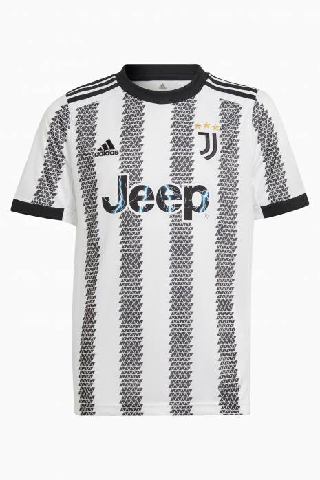 Koszulka adidas Juventus FC 22/23 Domowa Junior