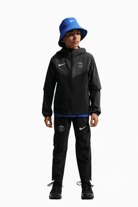 Jacket Nike PSG 26/27 Tech Junior - Black