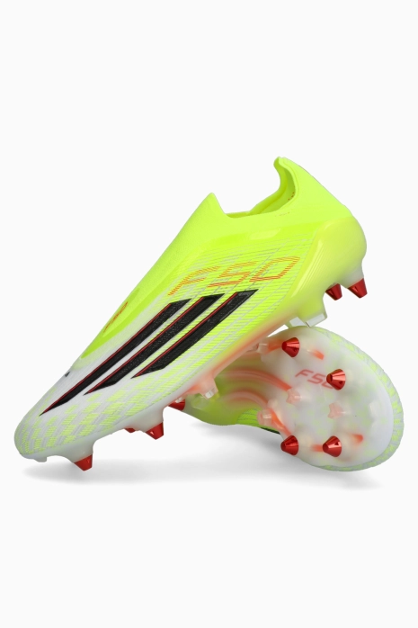 Cleats adidas F50 Elite LL SG - Yellow