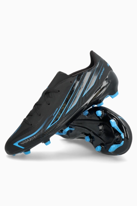Korki adidas F50 League Hyperfast FG Junior - Czarny