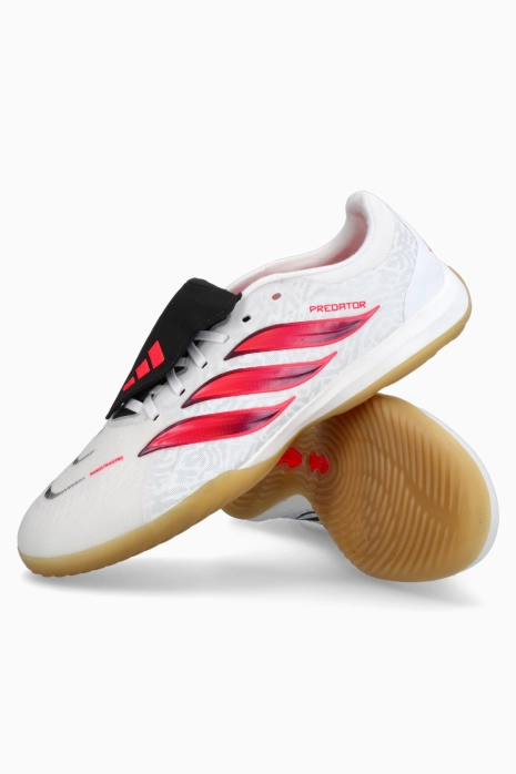 adidas Predator Pro FT IN - White