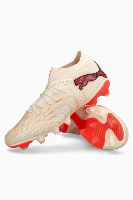 Puma Future 9 Pro FG/AG - Бяла