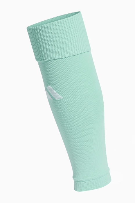 Getry adidas Milano 26 Sleeve - Miętowy
