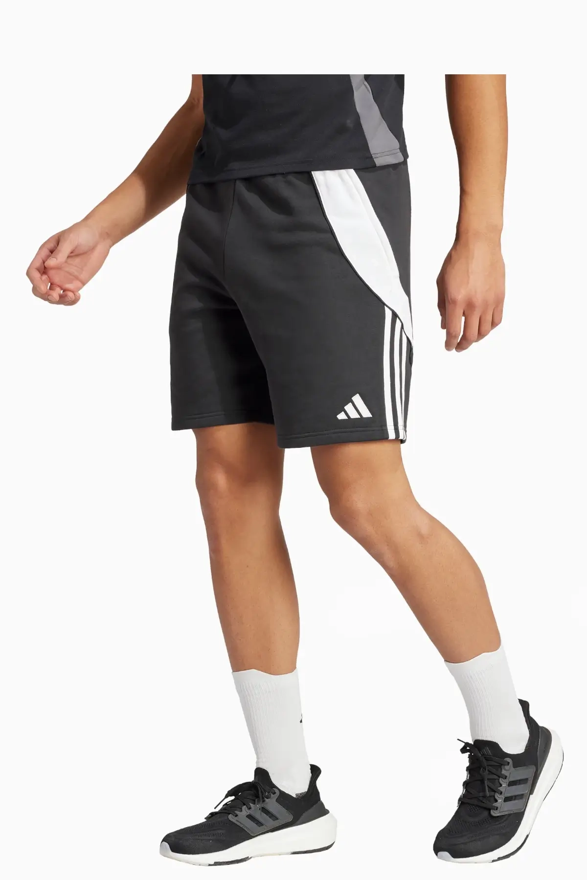 adidas Tiro 24 Sweat Shorts - Schwarz