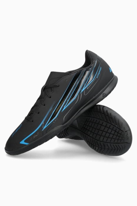 Halówki adidas F50 Club Hyperfast IN - Biały
