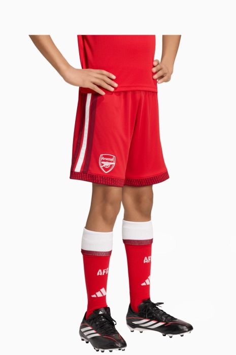 Шорти adidas Arsenal FC 26/27 като Домакин Junior - червен