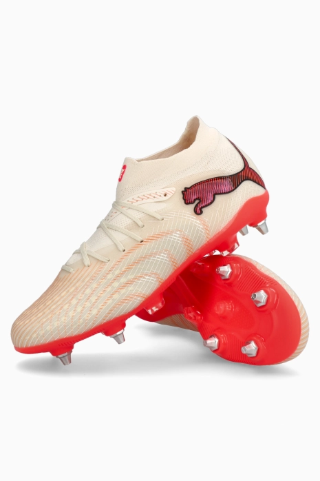 Stollen Puma Future 9 Pro MxSG - Weiß