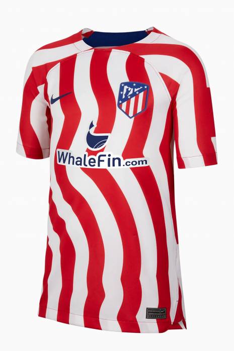 Football Shirt Nike Atlético Madrid 22/23 Home Stadium Junior